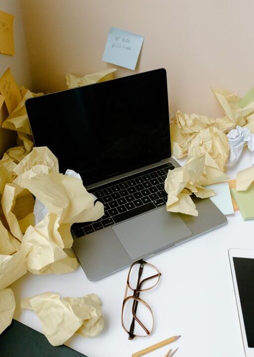 Simple Ways to Reduce Household Paper Clutter Effectively